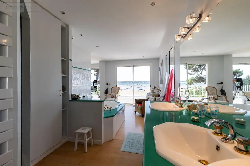 Maison a vendre Lège-Cap-Ferret 33950 Gironde 33 400 m2 10 pièces 16800000 euros 33010/192 012