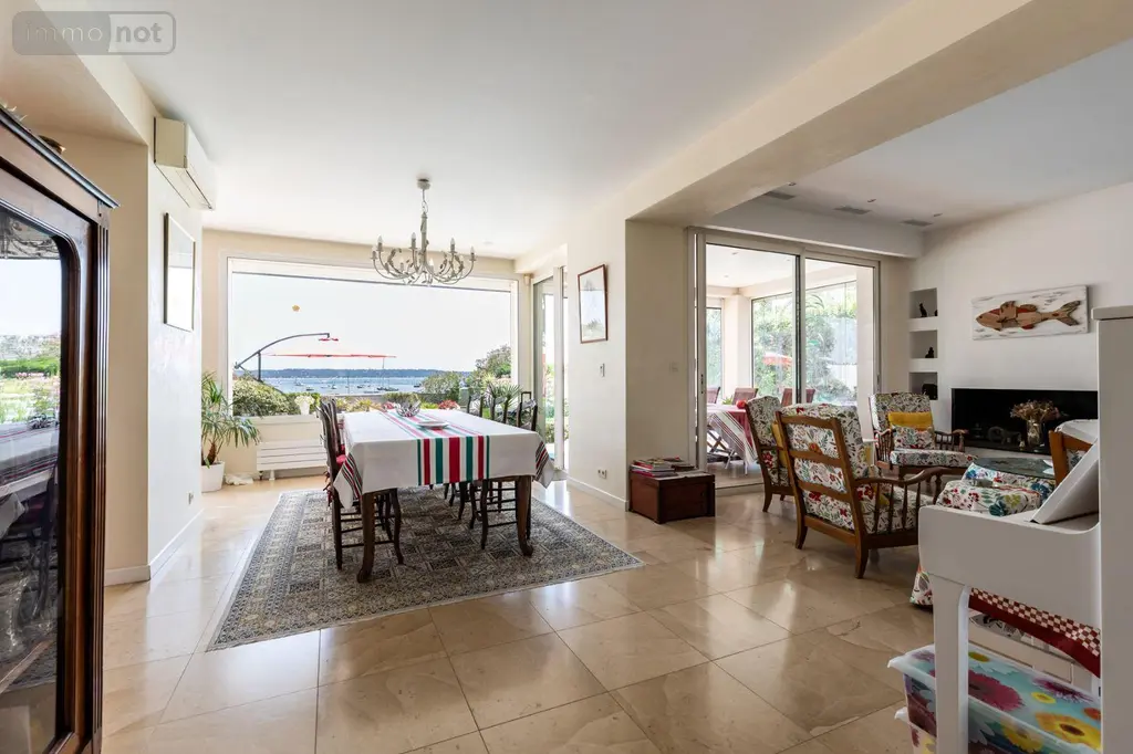 Maison a vendre Lège-Cap-Ferret 33950 Gironde 33 400 m2 10 pièces 16800000 euros 33010/192 013