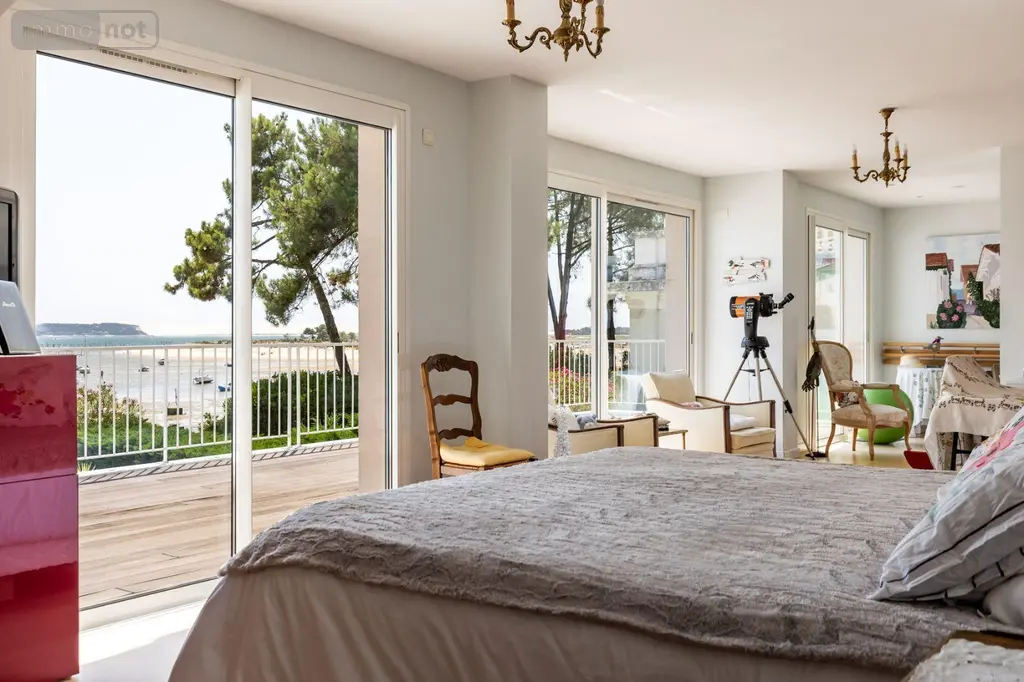 Maison a vendre Lège-Cap-Ferret 33950 Gironde 33 400 m2 10 pièces 16800000 euros 33010/192 014