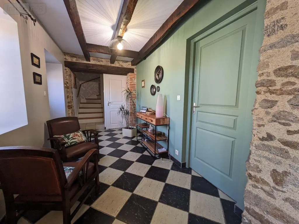 Propriete a vendre Les Herbiers 85500 Vendée 85 258 m2 9 pièces 597000 euros 85013-1090068 012