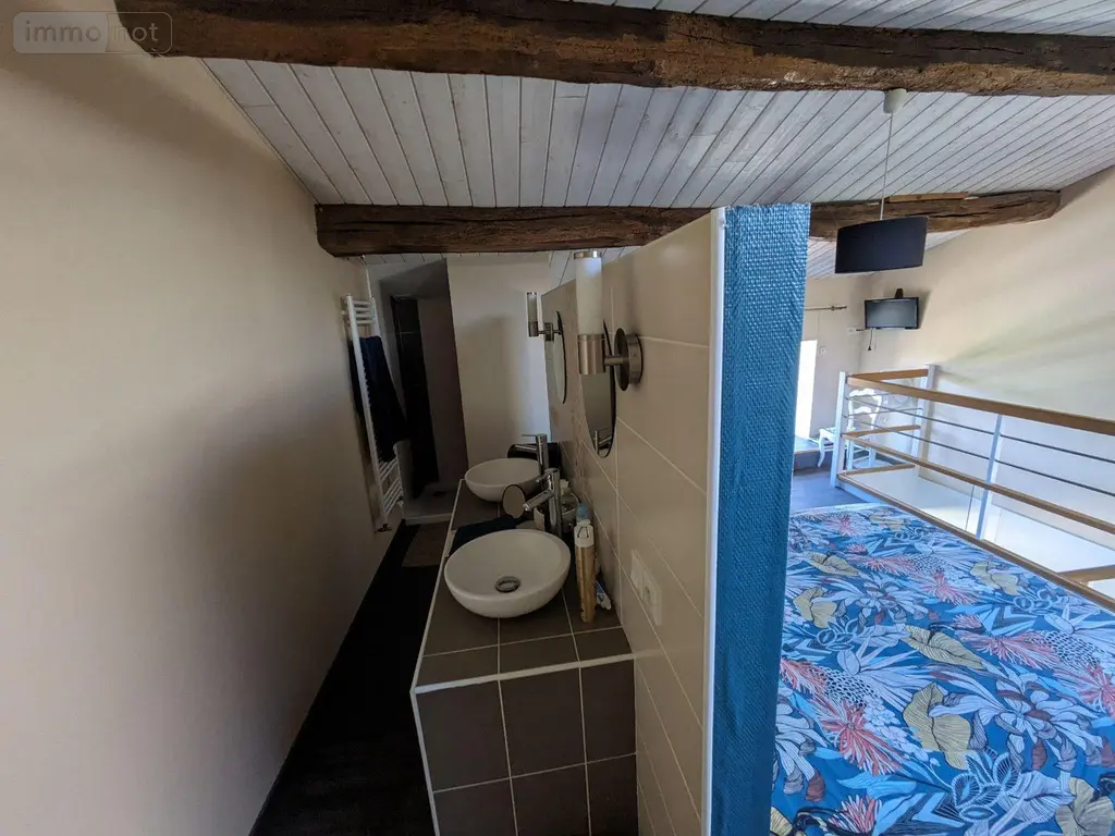 Propriete a vendre Les Herbiers 85500 Vendée 85 258 m2 9 pièces 597000 euros 85013-1090068 016