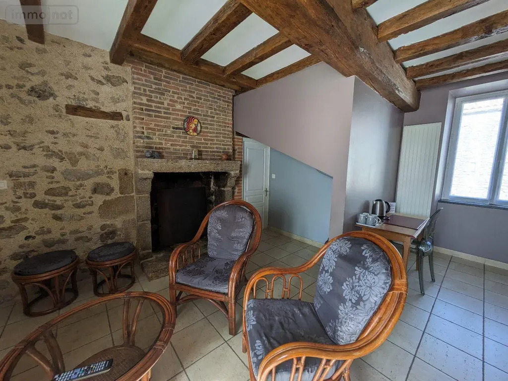 Propriete a vendre Les Herbiers 85500 Vendée 85 258 m2 9 pièces 597000 euros 85013-1090068 021