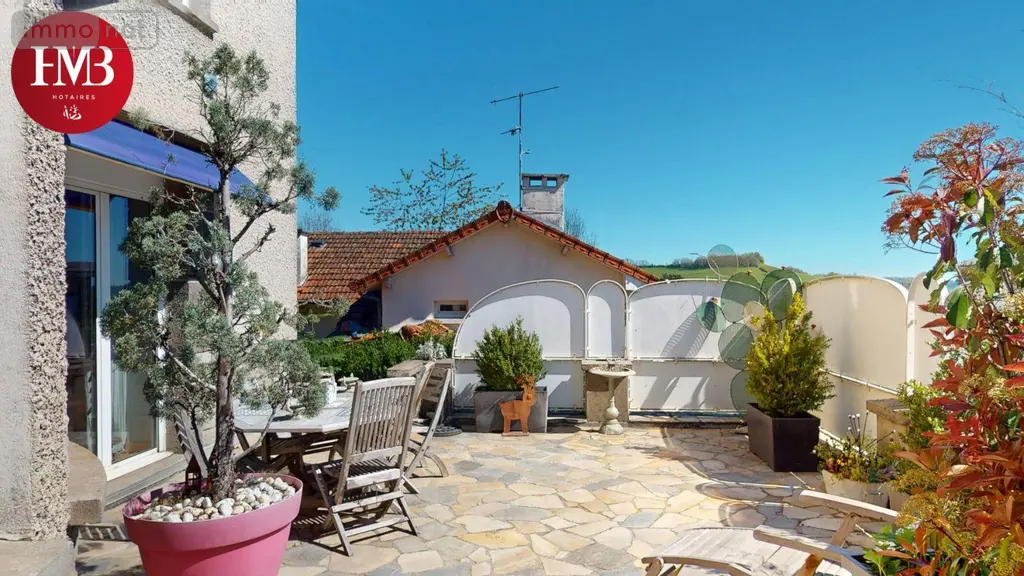 Maison a vendre Aurillac 15000 Cantal 15 210 m2 6 pièces 499000 euros 10627/1035 004