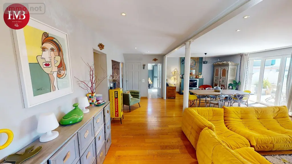 Maison a vendre Aurillac 15000 Cantal 15 210 m2 6 pièces 499000 euros 10627/1035 019