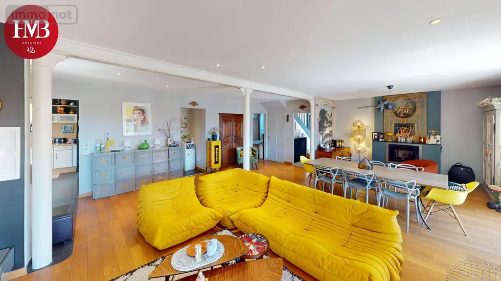 Maison a vendre Aurillac 15000 Cantal 15 210 m2 6 pièces 499000 euros 10627/1035 020