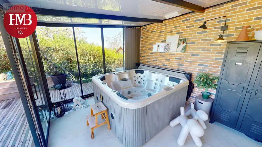 Maison a vendre Aurillac 15000 Cantal 15 210 m2 6 pièces 499000 euros 10627/1035 009