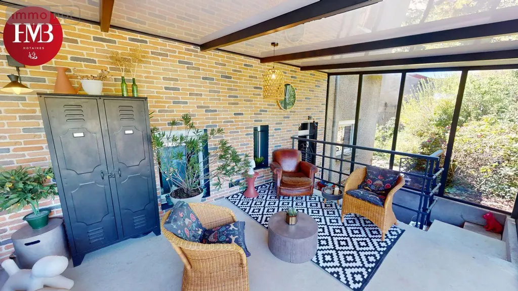 Maison a vendre Aurillac 15000 Cantal 15 210 m2 6 pièces 499000 euros 10627/1035 008