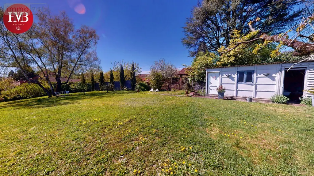 Maison a vendre Aurillac 15000 Cantal 15 210 m2 6 pièces 499000 euros 10627/1035 005
