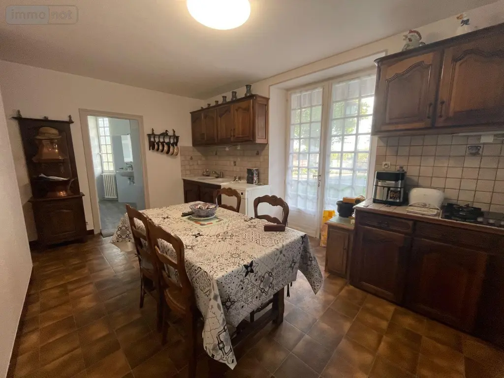 Maison a vendre Livernon 46320 Lot 46 126 m2 5 pièces 230800 euros 46030/MAIS/574 004