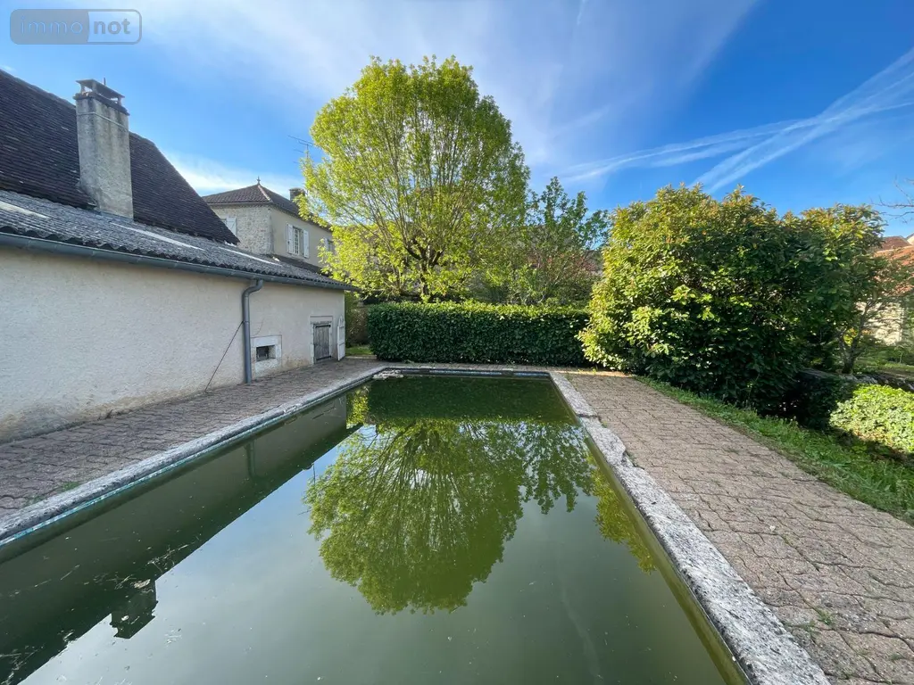 Maison a vendre Livernon 46320 Lot 46 126 m2 5 pièces 230800 euros 46030/MAIS/574 012