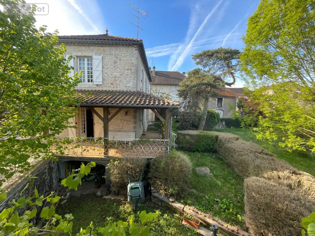 Maison a vendre Livernon 46320 Lot 46 126 m2 5 pièces 230800 euros 46030/MAIS/574 003