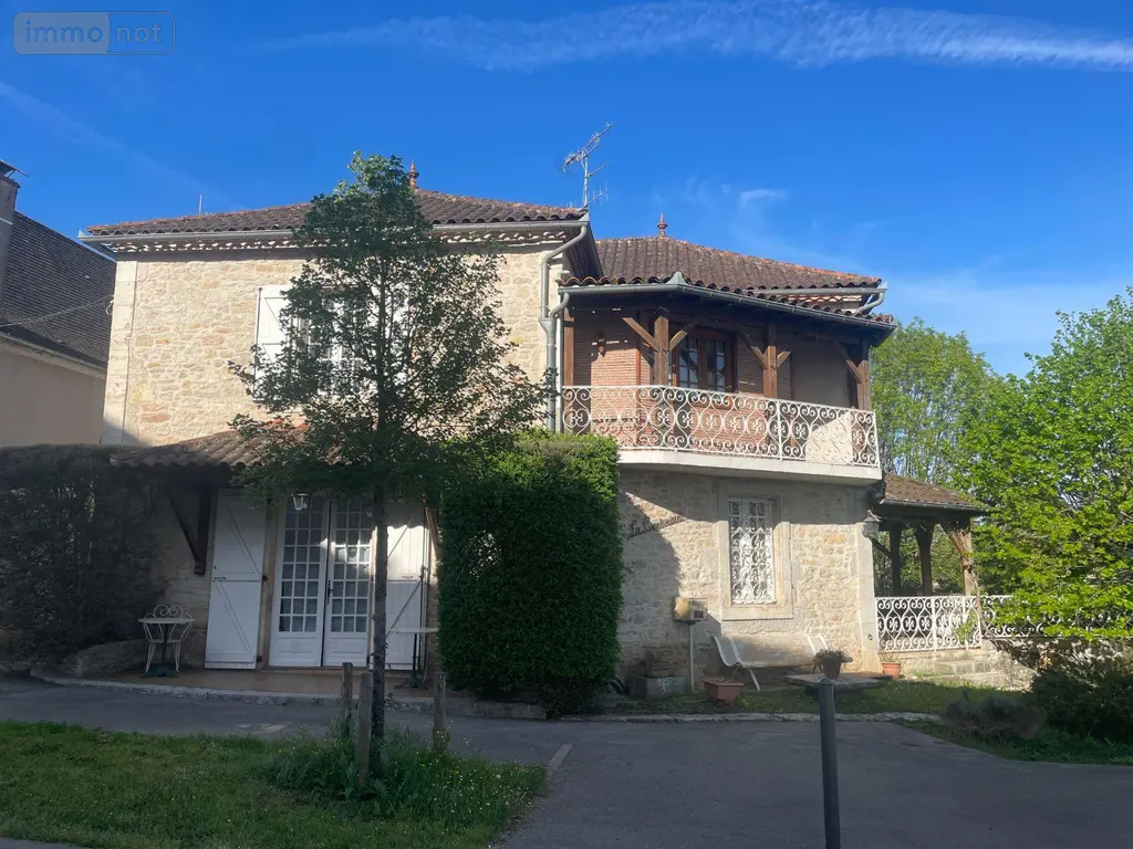Maison a vendre Livernon 46320 Lot 46 126 m2 5 pièces 230800 euros 46030/MAIS/574 013