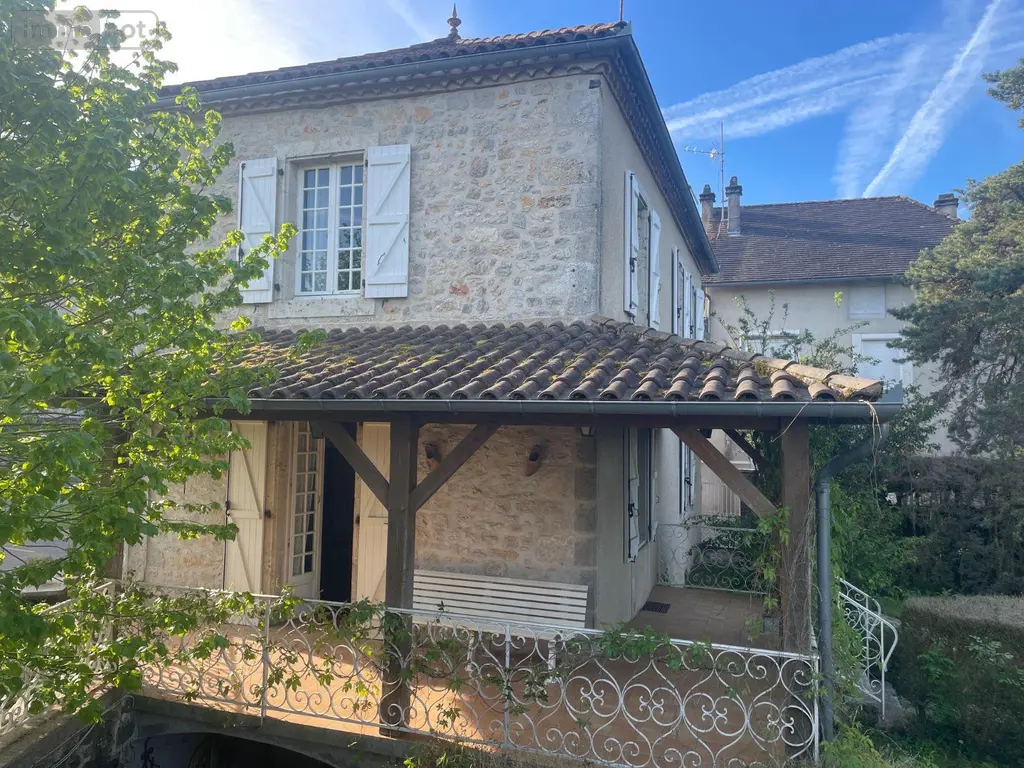Maison a vendre Livernon 46320 Lot 46 126 m2 5 pièces 230800 euros 46030/MAIS/574 002