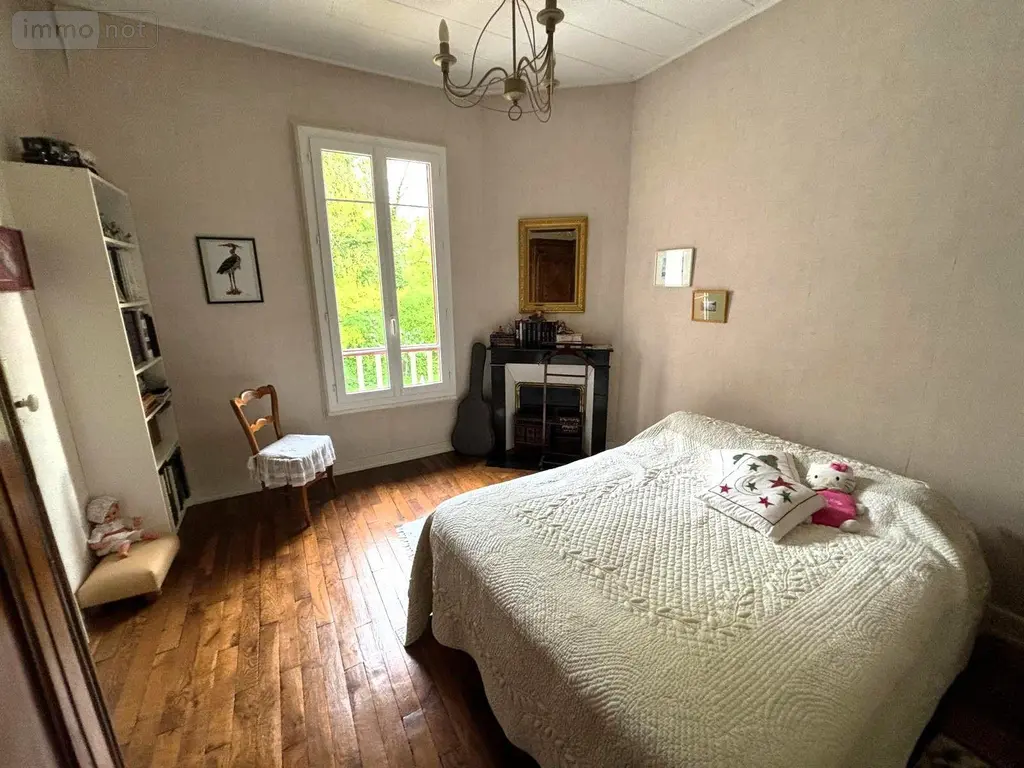 Maison a vendre Darvault 77140 Seine-et-Marne 77 131 m2 4 pièces 325500 euros 160 016