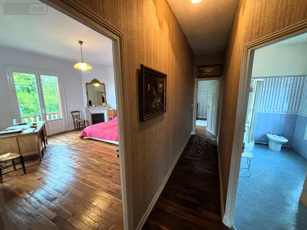 Maison a vendre Darvault 77140 Seine-et-Marne 77 131 m2 4 pièces 325500 euros 160 015