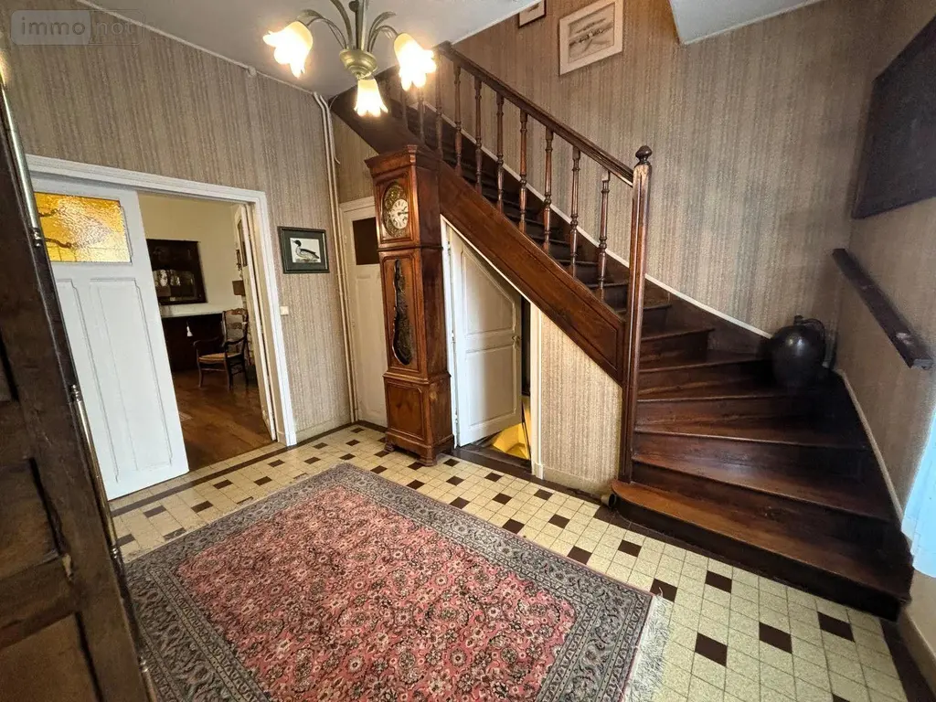 Maison a vendre Darvault 77140 Seine-et-Marne 77 131 m2 4 pièces 325500 euros 160 006