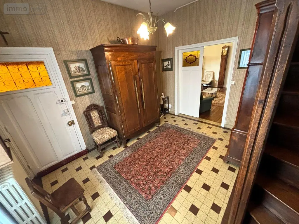 Maison a vendre Darvault 77140 Seine-et-Marne 77 131 m2 4 pièces 291000 euros 160 008