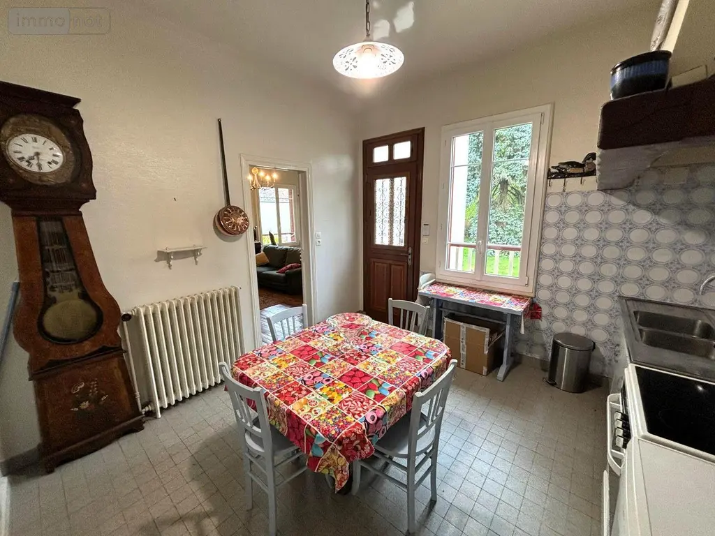 Maison a vendre Darvault 77140 Seine-et-Marne 77 131 m2 4 pièces 325500 euros 160 011