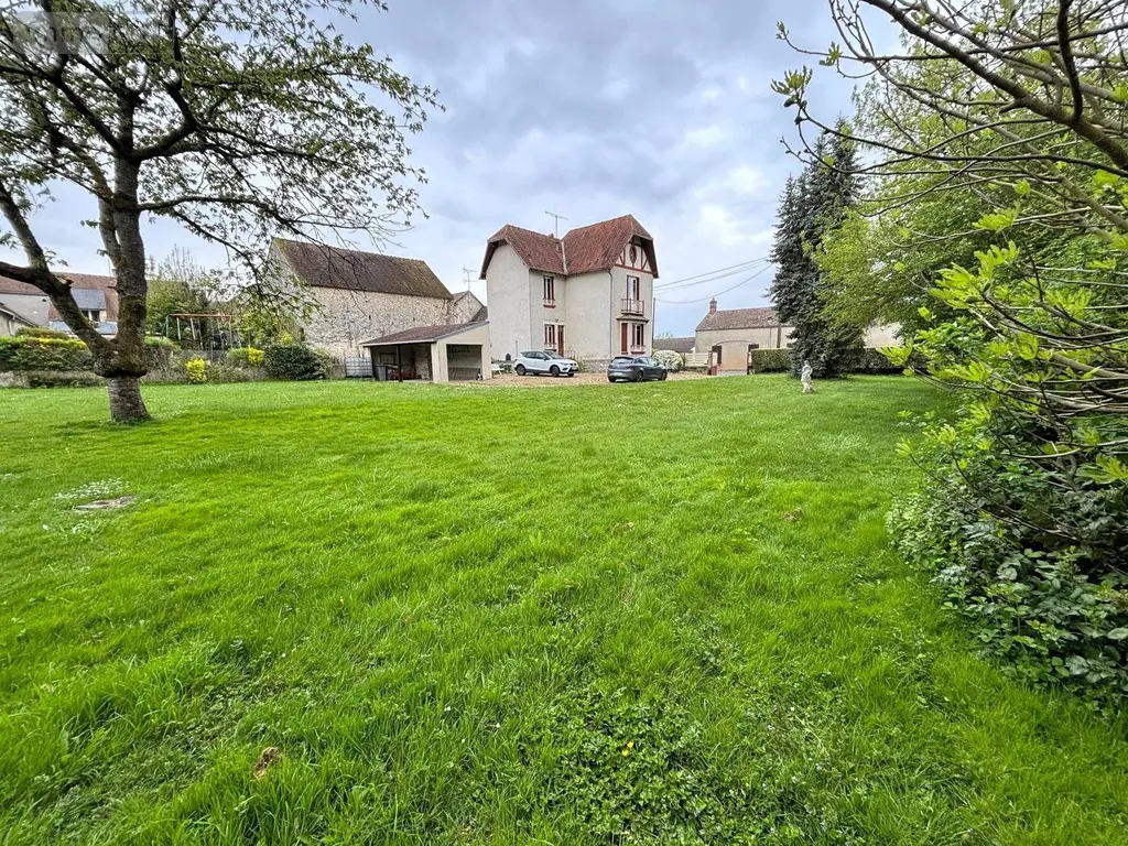 Maison a vendre Darvault 77140 Seine-et-Marne 77 131 m2 4 pièces 325500 euros 160 003