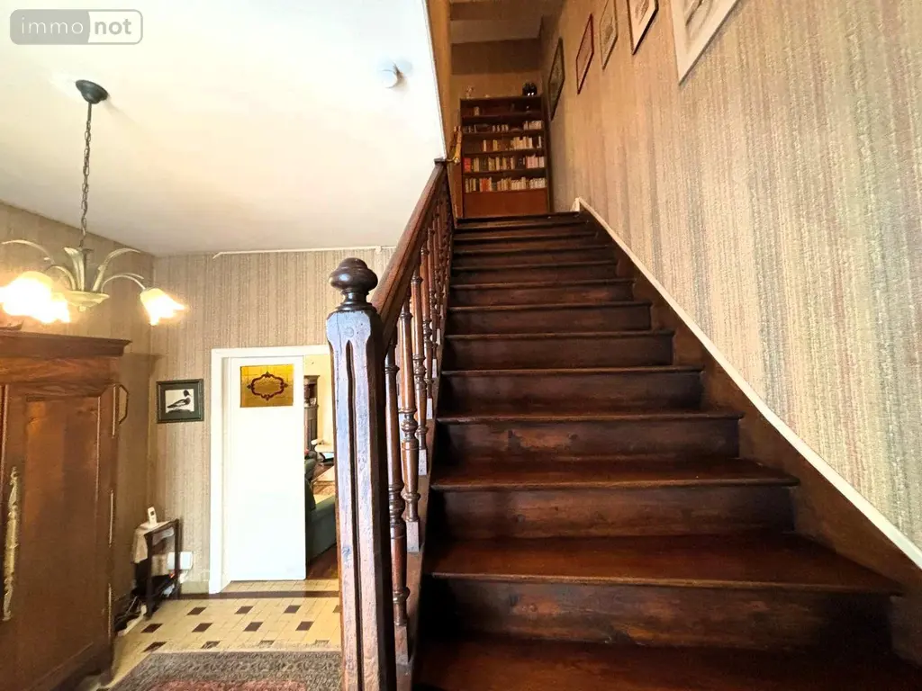 Maison a vendre Darvault 77140 Seine-et-Marne 77 131 m2 4 pièces 325500 euros 160 013