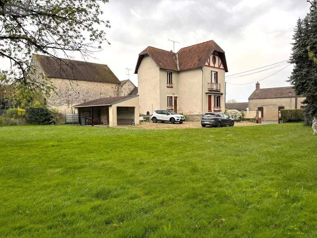 Maison a vendre Darvault 77140 Seine-et-Marne 77 131 m2 4 pièces 325500 euros 160 002