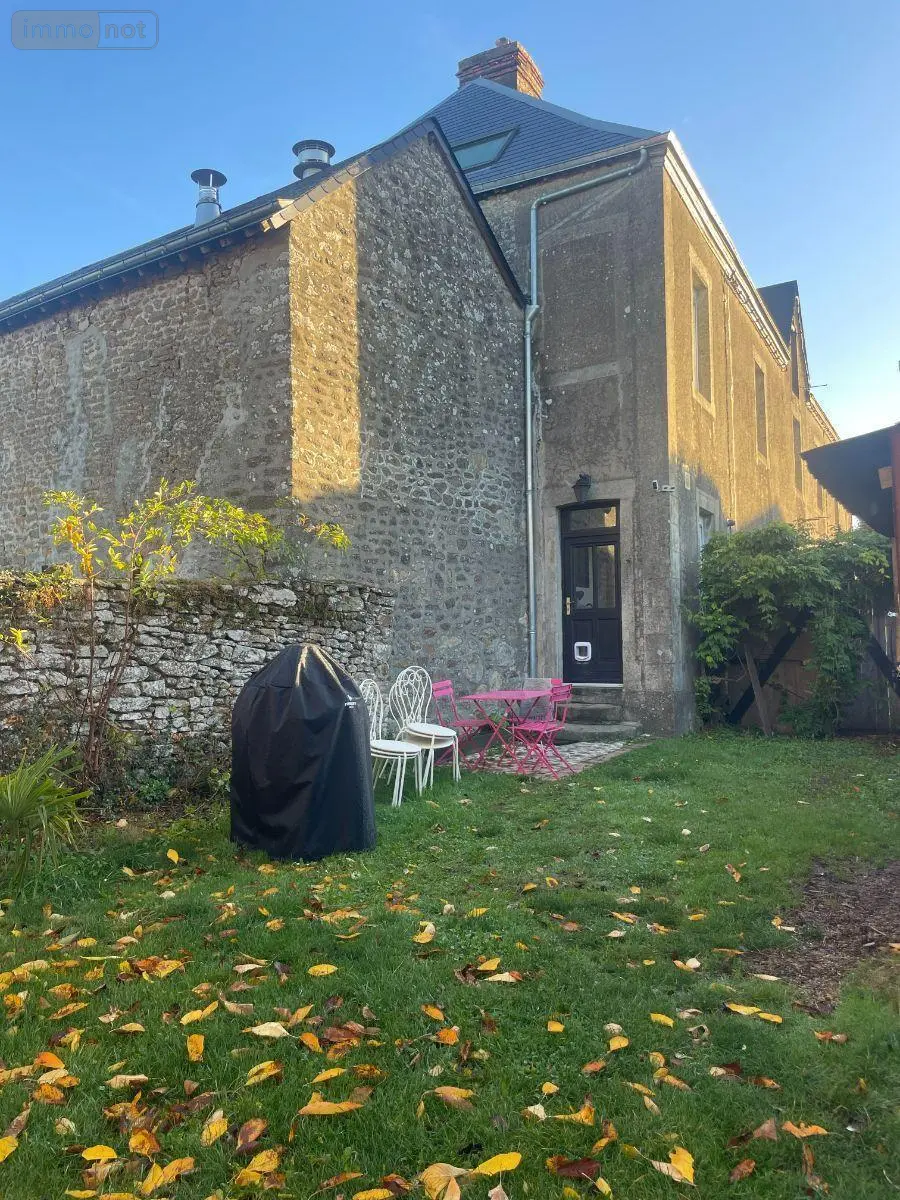 Maison a vendre Champgenéteux 53160 Mayenne 53 112 m2 5 pièces 129950 euros 12703/3747 001