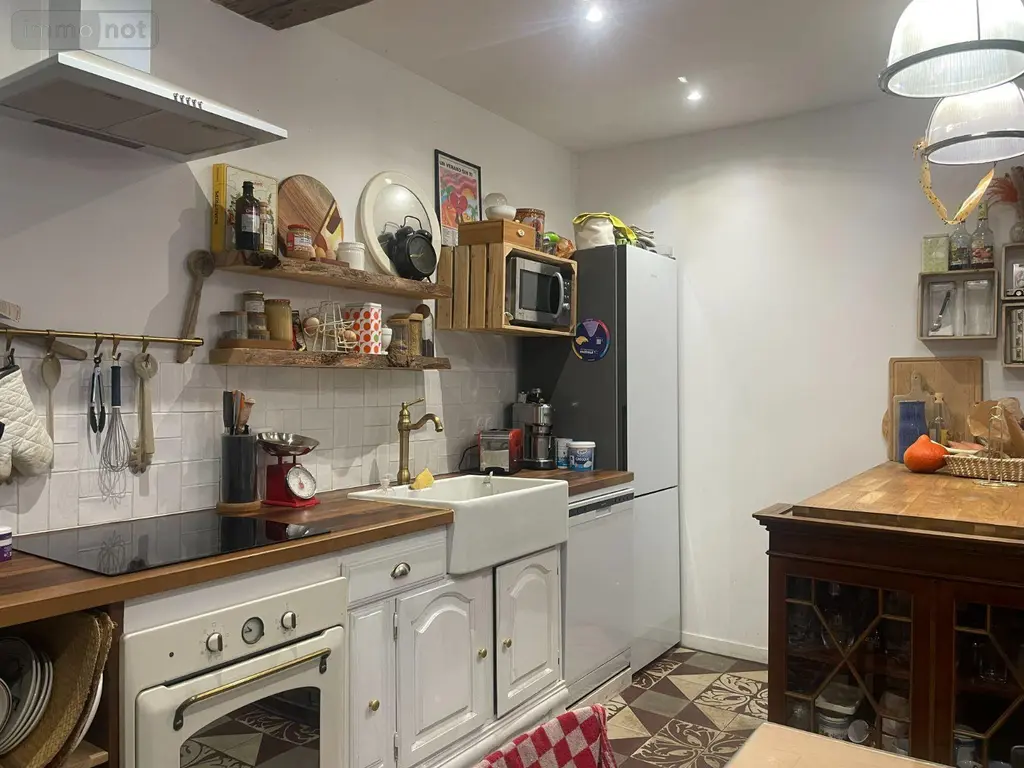 Maison a vendre Champgenéteux 53160 Mayenne 53 112 m2 5 pièces 129950 euros 12703/3747 003