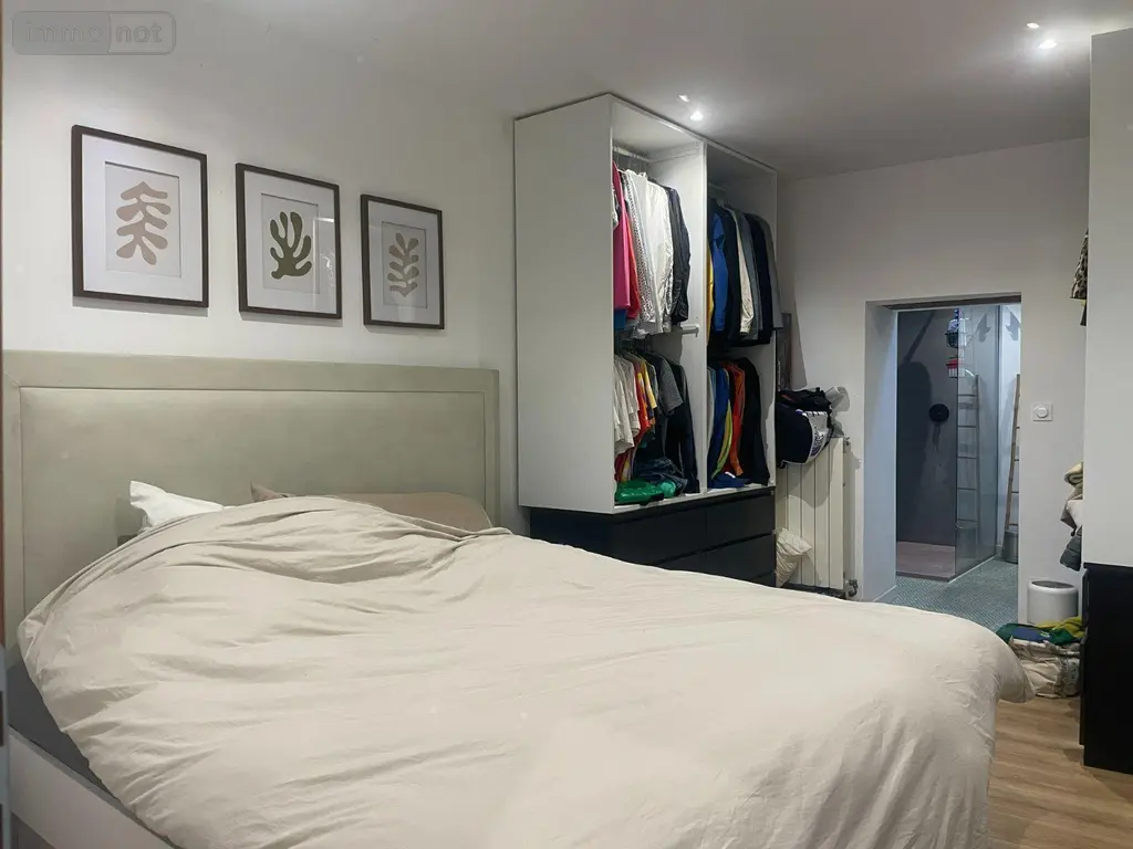 Maison a vendre Champgenéteux 53160 Mayenne 53 112 m2 5 pièces 129950 euros 12703/3747 005