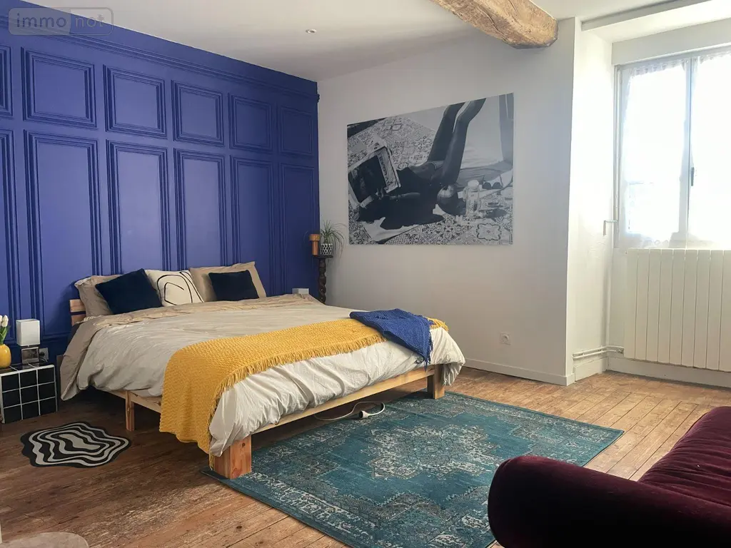 Maison a vendre Champgenéteux 53160 Mayenne 53 112 m2 5 pièces 129950 euros 12703/3747 007