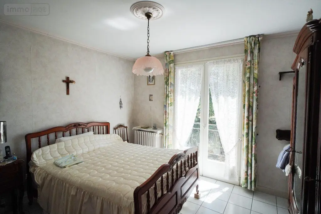 Maison a vendre Saint-Martin-Belle-Roche 71118 Saône-et-Loire 71 145 m2 7 pièces 252000 euros 13779/994 005