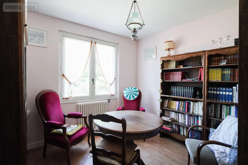 Maison a vendre Saint-Martin-Belle-Roche 71118 Saône-et-Loire 71 145 m2 7 pièces 252000 euros 13779/994 007