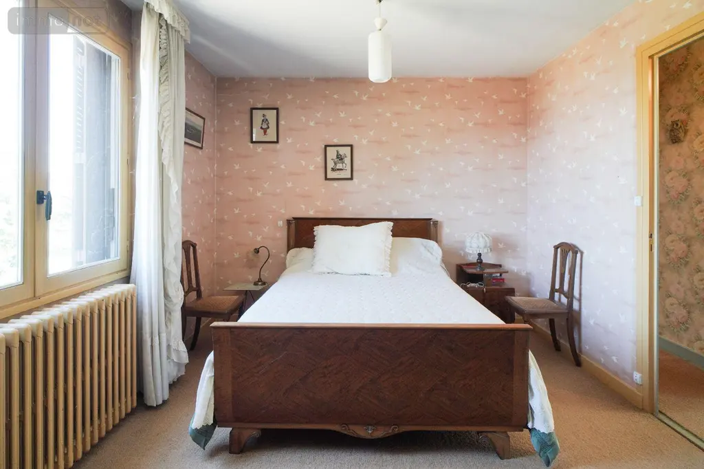 Maison a vendre Saint-Martin-Belle-Roche 71118 Saône-et-Loire 71 145 m2 7 pièces 252000 euros 13779/994 010