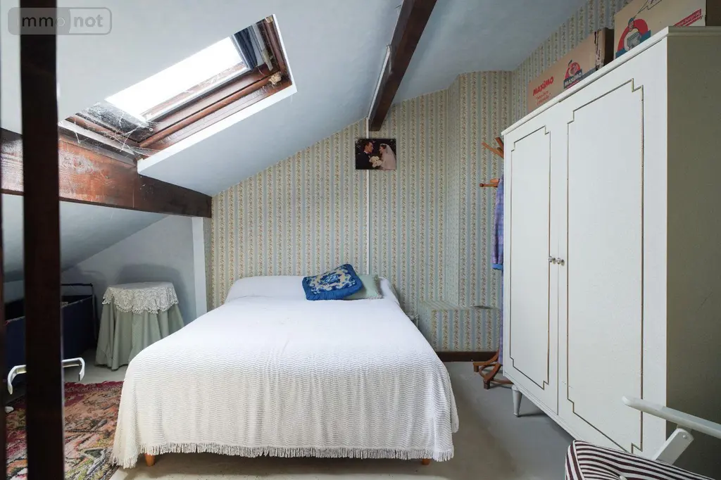 Maison a vendre Saint-Martin-Belle-Roche 71118 Saône-et-Loire 71 145 m2 7 pièces 252000 euros 13779/994 013