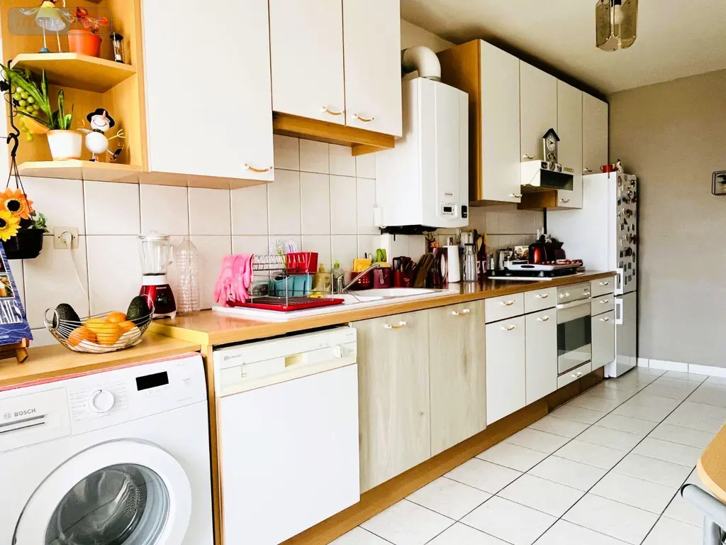 Appartement a vendre Granville 50400 Manche 50 79 m2 4 pièces 189197 euros 12547/374 007