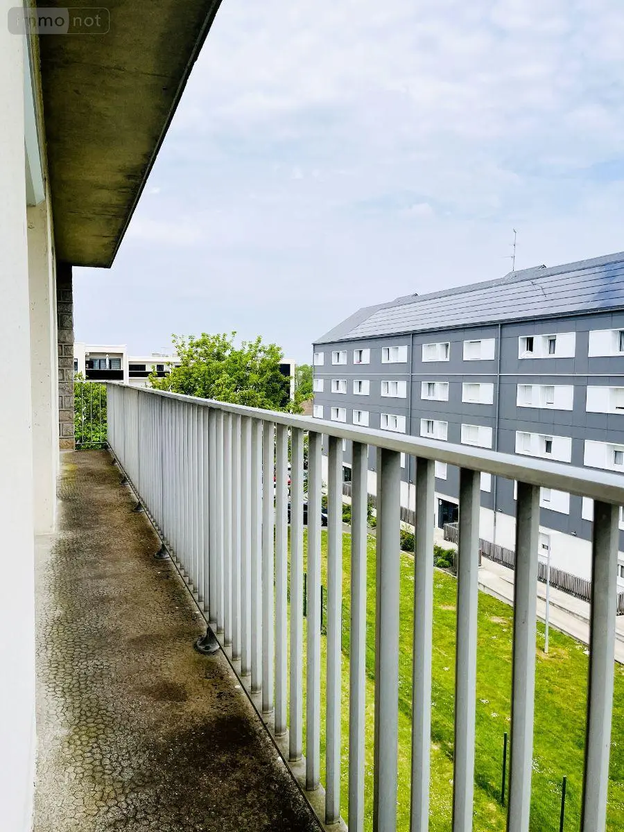 Appartement a vendre Granville 50400 Manche 50 79 m2 4 pièces 189197 euros 12547/374 013