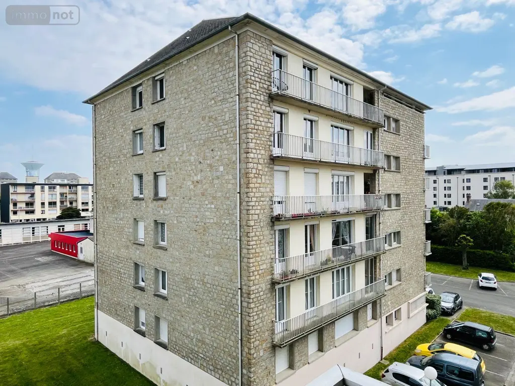 Appartement a vendre Granville 50400 Manche 50 79 m2 4 pièces 189197 euros 12547/374 014