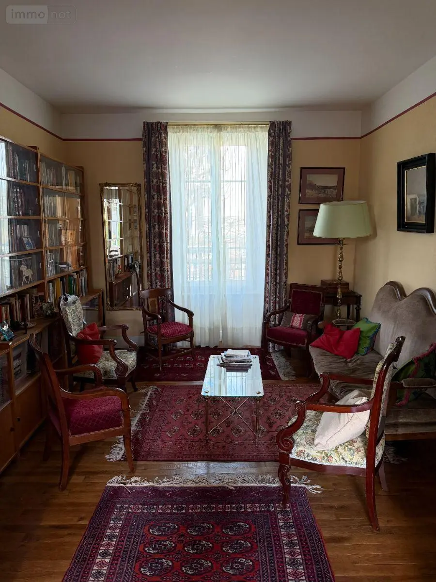 Maison a vendre Mauriac 15200 Cantal 15 134 m2 6 pièces 148400 euros 15060/1263 008