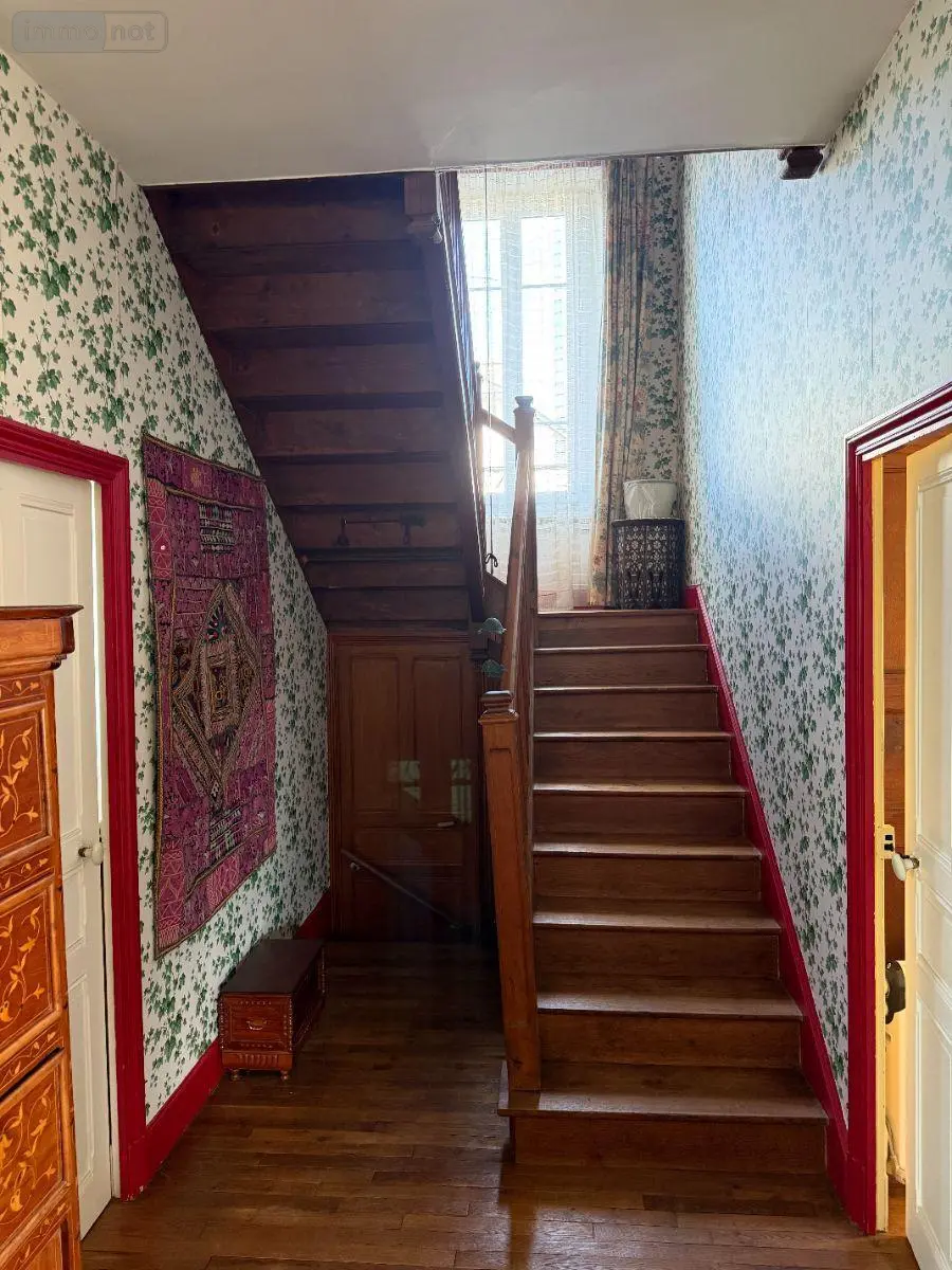 Maison a vendre Mauriac 15200 Cantal 15 134 m2 6 pièces 148400 euros 15060/1263 006