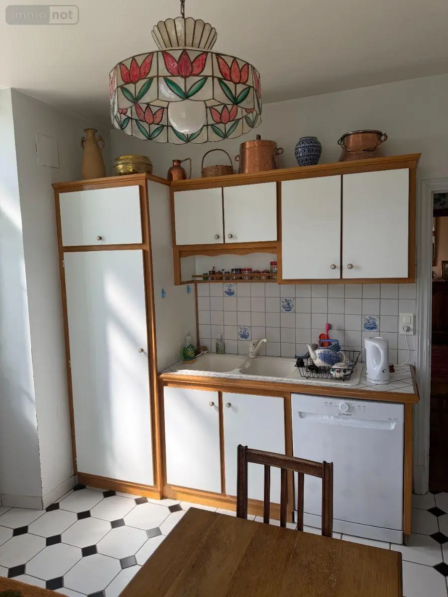 Maison a vendre Mauriac 15200 Cantal 15 134 m2 6 pièces 148400 euros 15060/1263 009