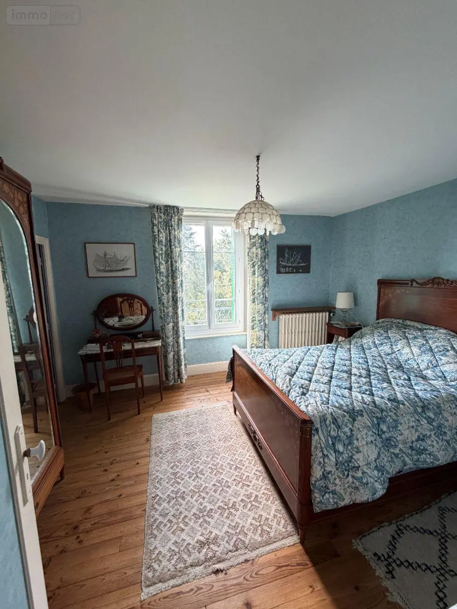 Maison a vendre Mauriac 15200 Cantal 15 134 m2 6 pièces 148400 euros 15060/1263 012