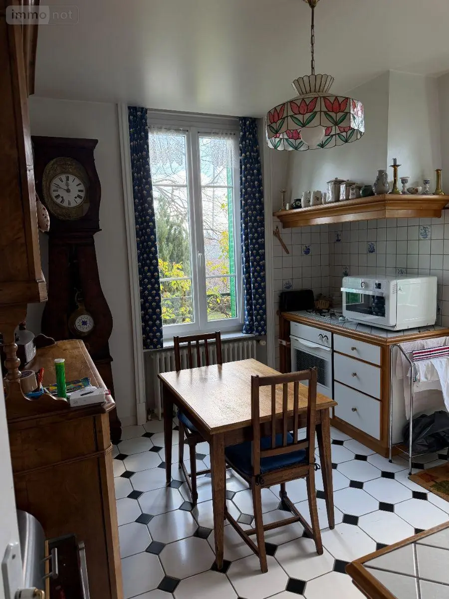 Maison a vendre Mauriac 15200 Cantal 15 134 m2 6 pièces 148400 euros 15060/1263 010