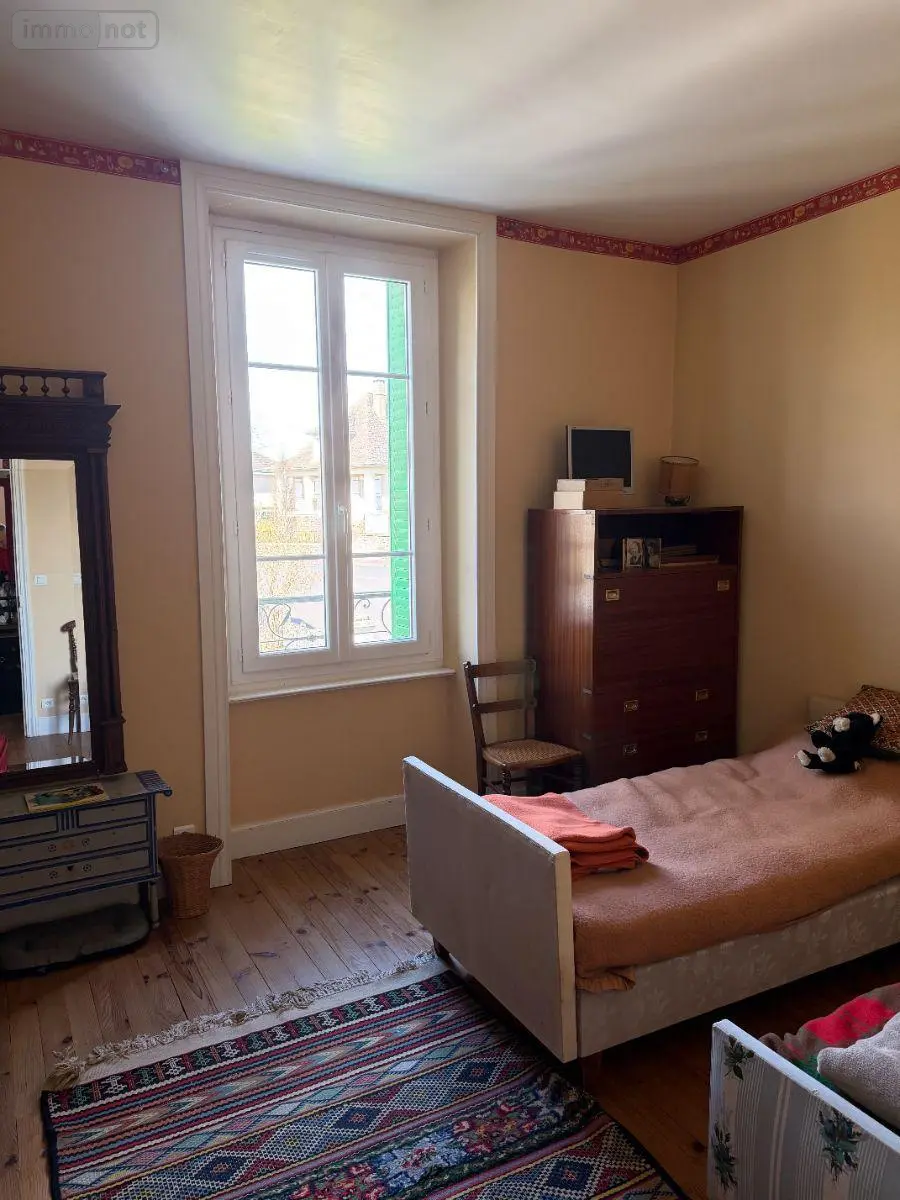 Maison a vendre Mauriac 15200 Cantal 15 134 m2 6 pièces 148400 euros 15060/1263 013