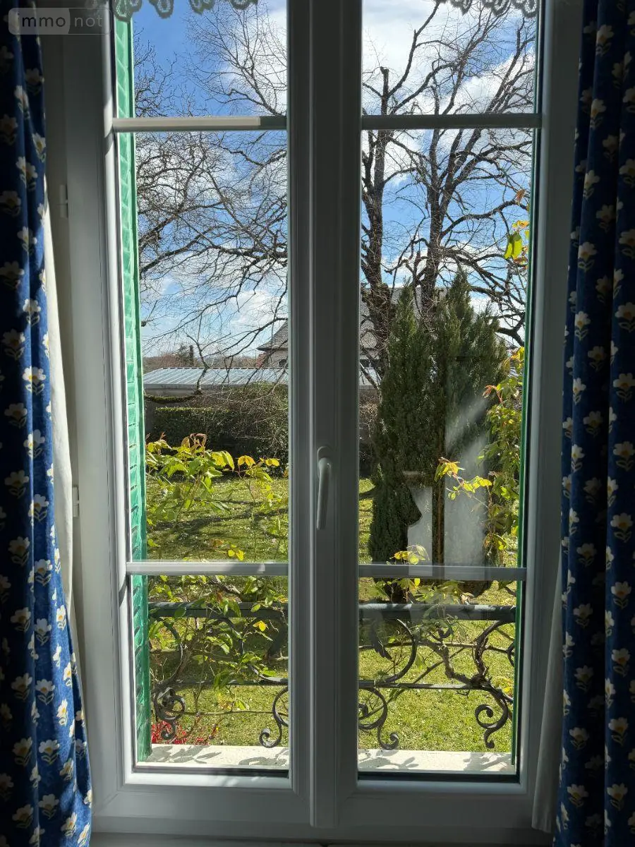 Maison a vendre Mauriac 15200 Cantal 15 134 m2 6 pièces 148400 euros 15060/1263 014
