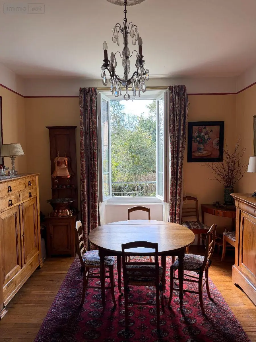 Maison a vendre Mauriac 15200 Cantal 15 134 m2 6 pièces 148400 euros 15060/1263 007