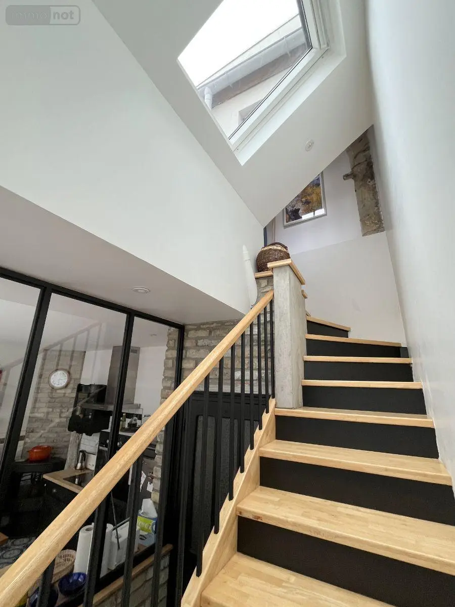 Maison a vendre Boulogne-sur-Mer 62200 Pas-de-Calais 62 104 m2 4 pièces 277500 euros 857 008