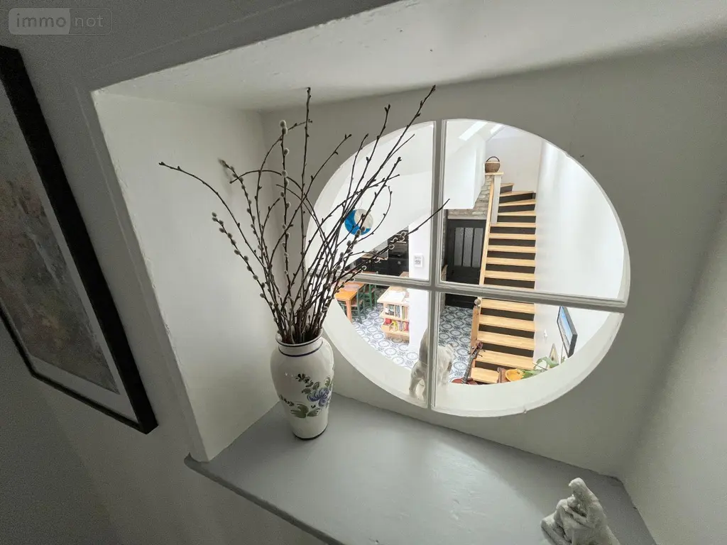 Maison a vendre Boulogne-sur-Mer 62200 Pas-de-Calais 62 104 m2 4 pièces 277500 euros 857 004