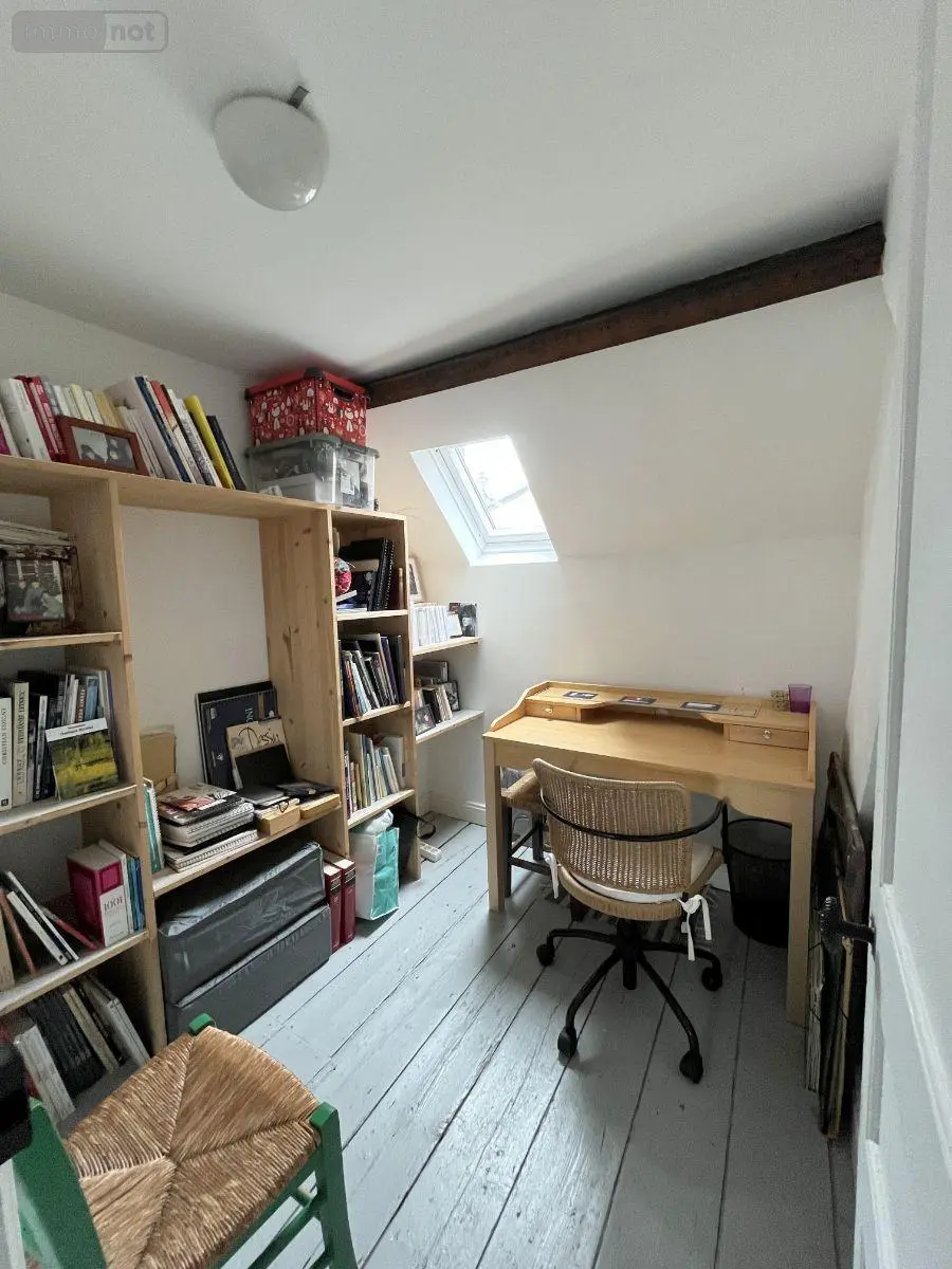Maison a vendre Boulogne-sur-Mer 62200 Pas-de-Calais 62 104 m2 4 pièces 277500 euros 857 009