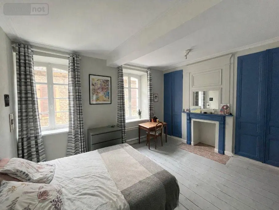 Maison a vendre Boulogne-sur-Mer 62200 Pas-de-Calais 62 104 m2 4 pièces 277500 euros 857 010