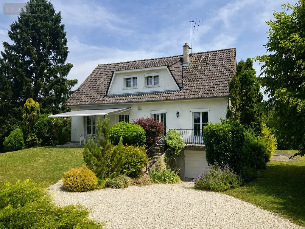 Maison a vendre Saint-Germain 10120 Aube 10 130 m2 6 pièces 259000 euros 10378/1327 002