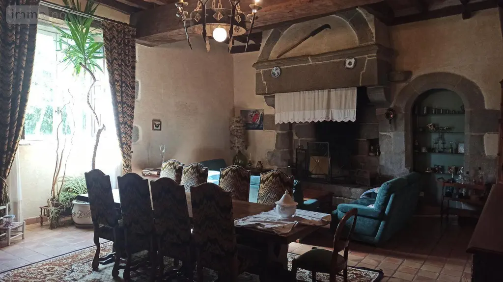 Maison a vendre Combourg 35270 Ille-et-Vilaine 35 430 m2 15 pièces 599000 euros 091-853 002